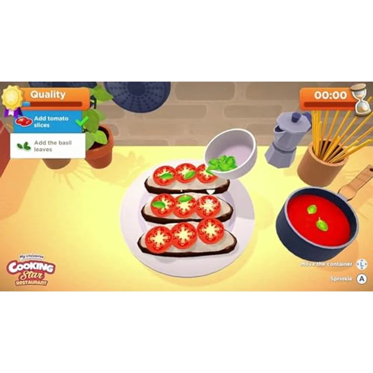 Maximum Games My Universe: Cooking Star Restaurant, PS4-Games – Bild 4