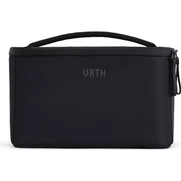 Urth Arkose Kameraeinsatz, Schultertasche für Kameras, Schwarz – Bild 1