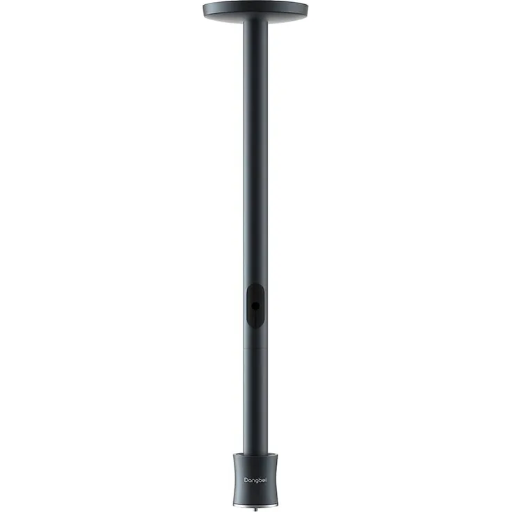 Dangbei Ceiling Mount (Decke), Beamer Halterung, Schwarz mit ausziehbarer Höhe und verstellbarem Kardangelenk