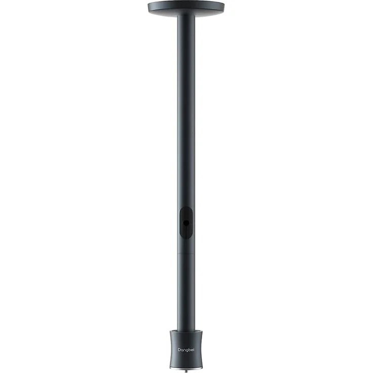 Dangbei Ceiling Mount (Decke), Beamer Halterung, Schwarz mit ausziehbarer Höhe und verstellbarem Kardangelenk
