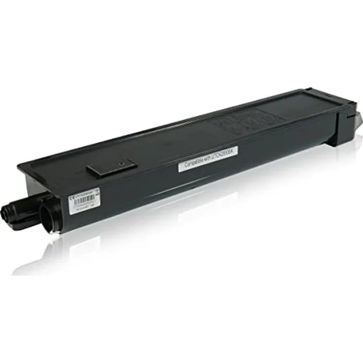 Inkadoo Toner für Utax 662510016, Schwarz, 2550 Ci, ca. 6000 Seiten, kompatibel, 3 Jahre Garantie