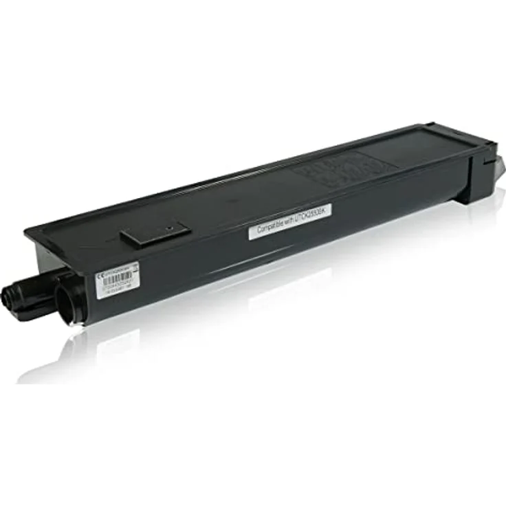 Inkadoo Toner für Utax 662510016, Schwarz, 2550 Ci, ca. 6000 Seiten, kompatibel, 3 Jahre Garantie – Bild 1
