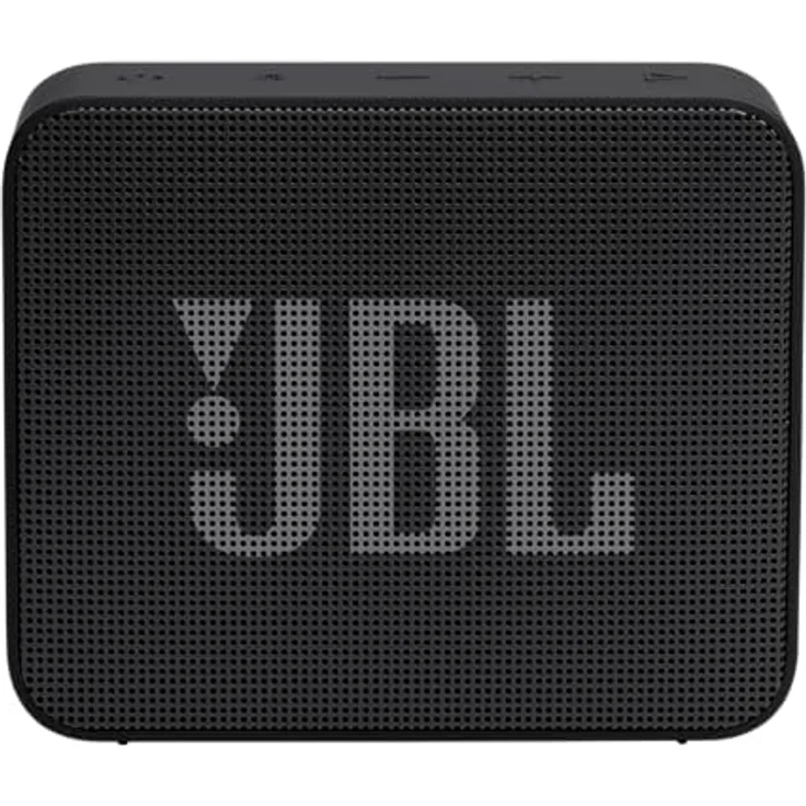 JBL Go Essential 2, Bluetooth Lautsprecher mit IP67 wasserdicht, schwarz, 5 Stunden Wiedergabezeit – Bild 2