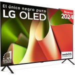LG TV OLED 2024 | OLED65B4 | 65 Zoll (164 cm) | α8 AI 4K Prozessor | Dolby Vision & Atmos | Alexa