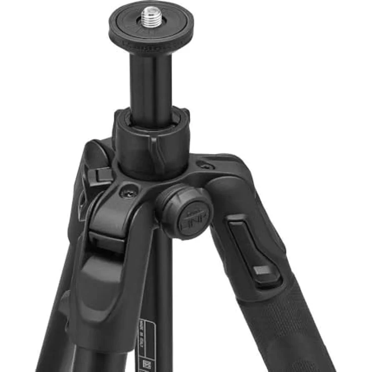 Manfrotto Befree GT PRO Alu Stativ ohne Kopf, professionelles Reisestativ für spiegellose Kameras mit UNI/PdR 105:2021-Konformität – Bild 7