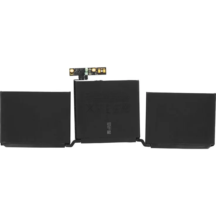 OTTO A1708 Akku Macbook Pro 13 Zoll Retina 2016 2017 - Originalqualität, 4600mAh, Lithium-Polymer, Energieeffizient, 1 Stück