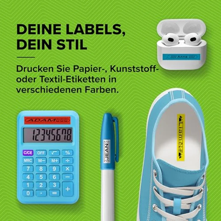 DYMO Label Printer Label Manager 160 – Bild 3