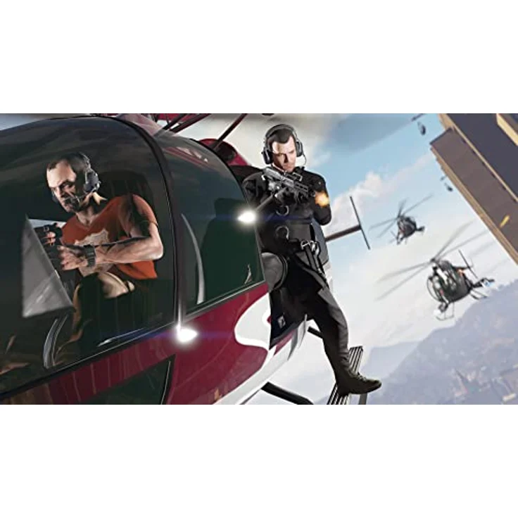 Grand Theft Auto V - [Playstation 5] – Bild 3