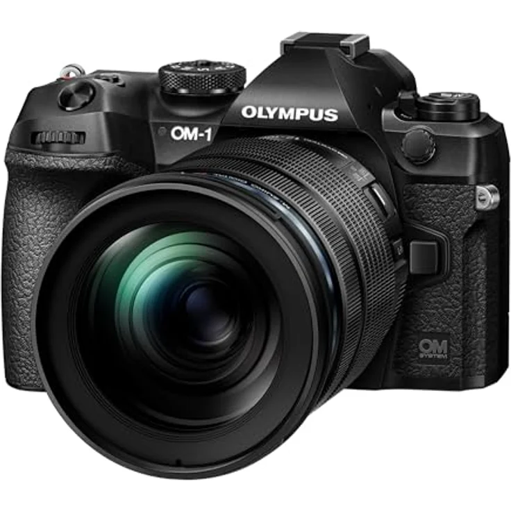 OM SYSTEM M. Zuiko Digital ED 12-100mm F4 is Pro Objektiv, geeignet für alle MFT-Kameras (Olympus OM-D & Pen Modelle, Panasonic G-Serie), schwarz - Allround-Zoom mit weltweit erstem Sync IS-Mechanismus – Bild 4