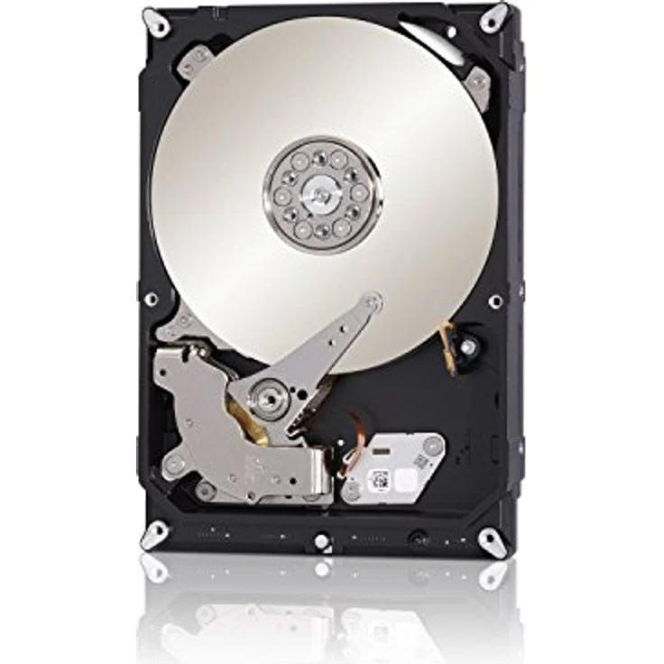 Seagate NAS HDD 4TB (ST4000VN000) – Bild 3