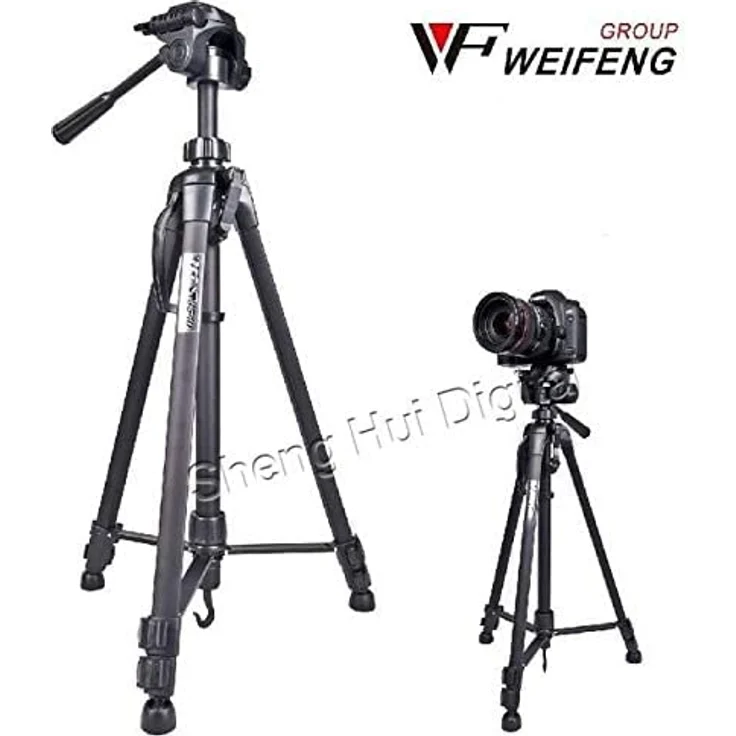 Nest WT 3520 Lightweight Tripod – Bild 4