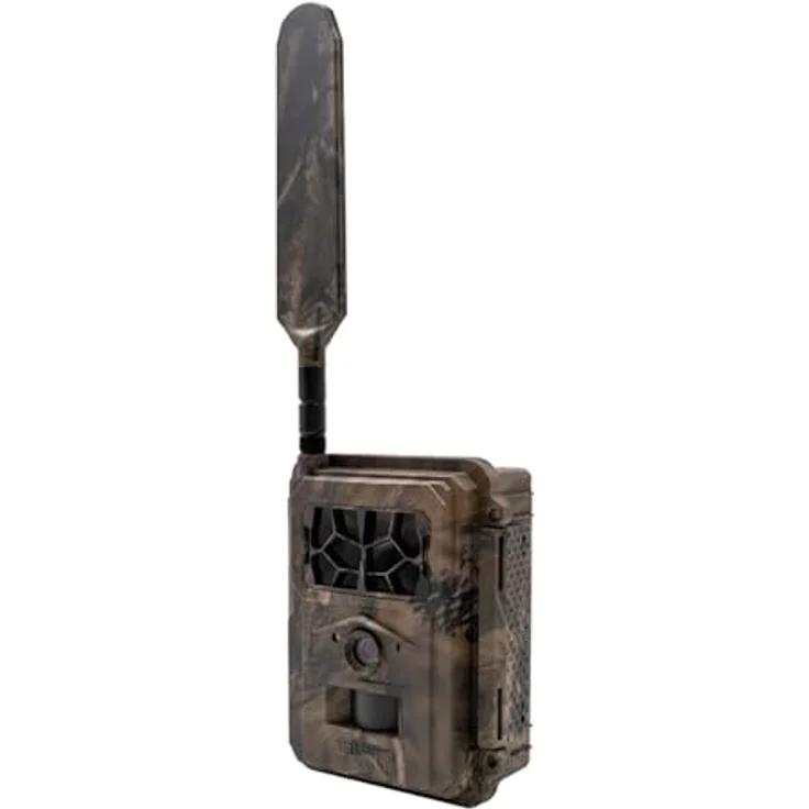 Seissiger Wildkamera Pro-Cam LTE SUPERSIM-Edition, 24 MP, 2K Video, wetterfest, Schwarzblitz, inkl. 32GB SD-Karte – Bild 5