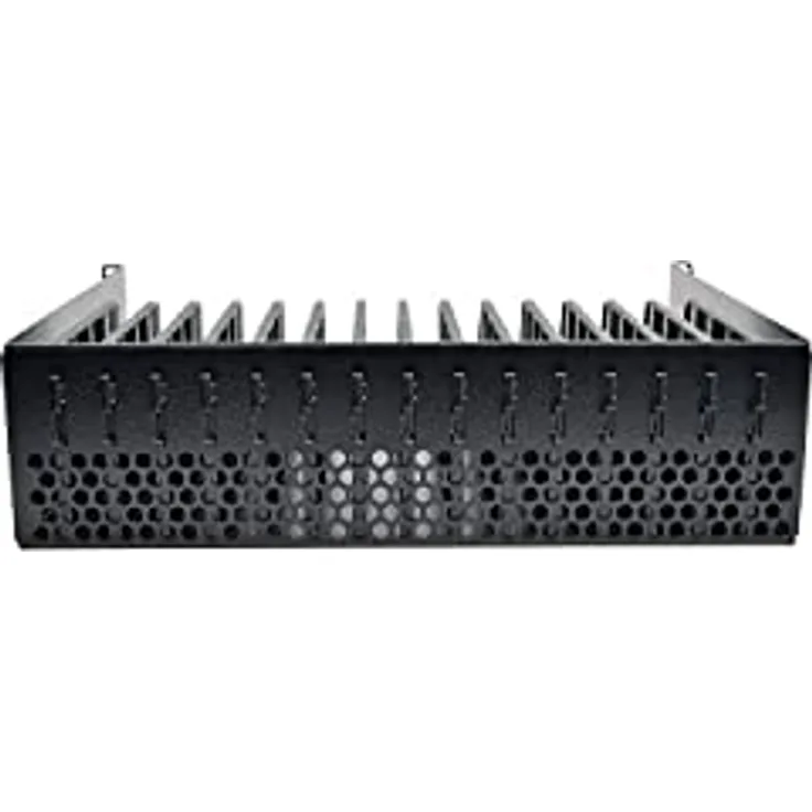 Tripplite SR16SHELF, Serverschrank, Schwarz