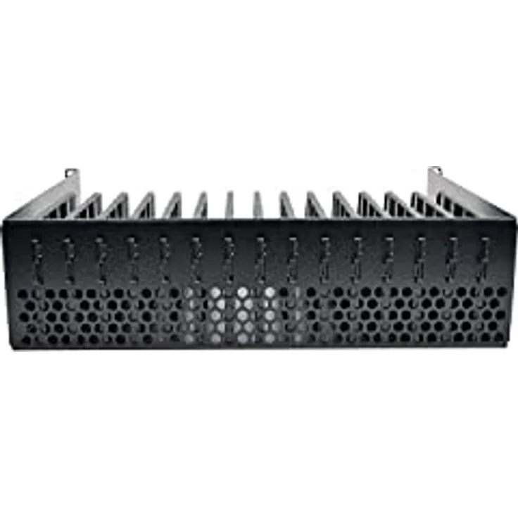 Tripplite SR16SHELF, Serverschrank, Schwarz – Bild 1