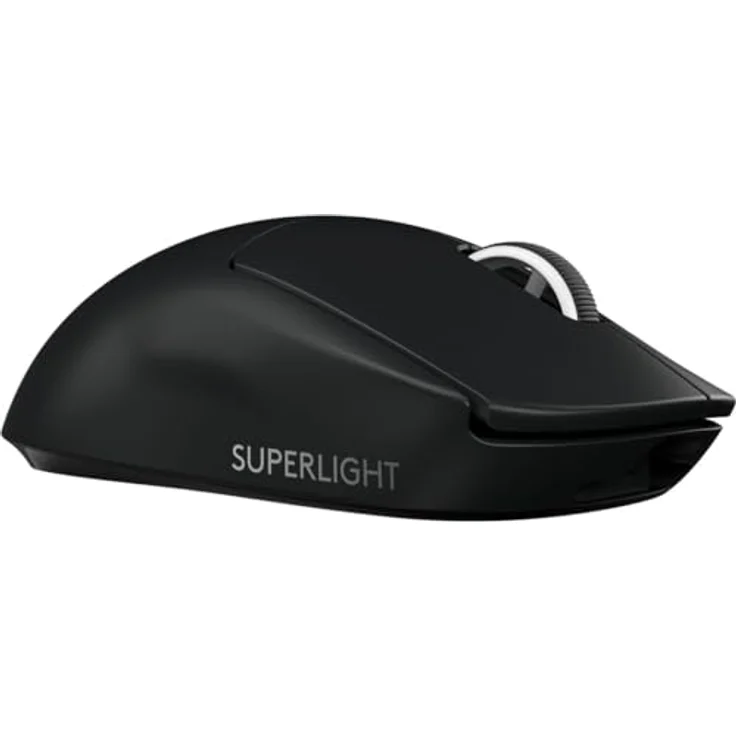 Logitech G Pro X Wireless LIGHTSPEED, Gaming Headset mit 50-mm-Treibern, kabellos, ergonomisch, Schwarz – Bild 4