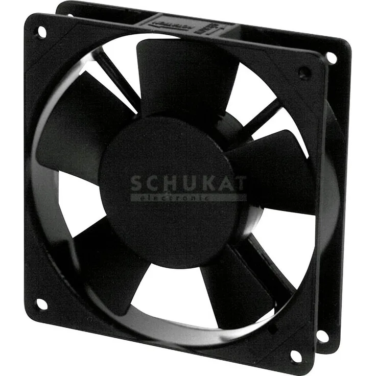 Sunon DP201AT2122HST, Axiallüfter 230 V/AC mit 108.67 m³/h, 120 x 120 x 25 mm