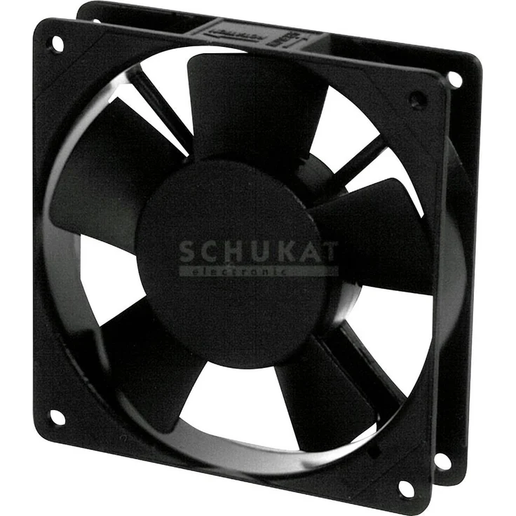 Sunon DP201AT2122HST, Axiallüfter 230 V/AC mit 108.67 m³/h, 120 x 120 x 25 mm