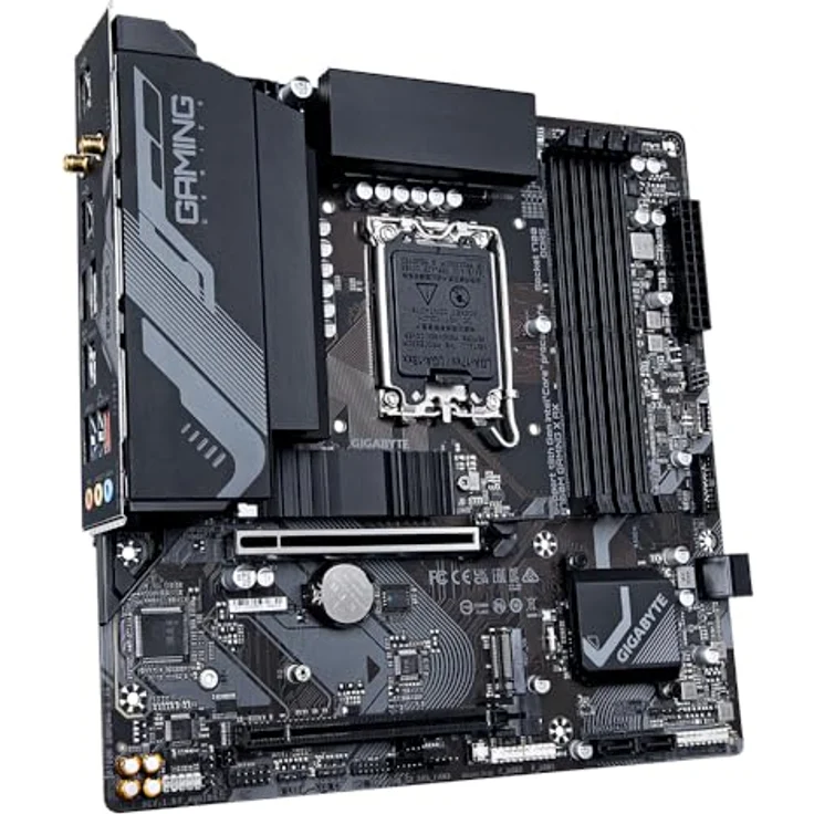 Gigabyte B760M GAMING X AX – Bild 3