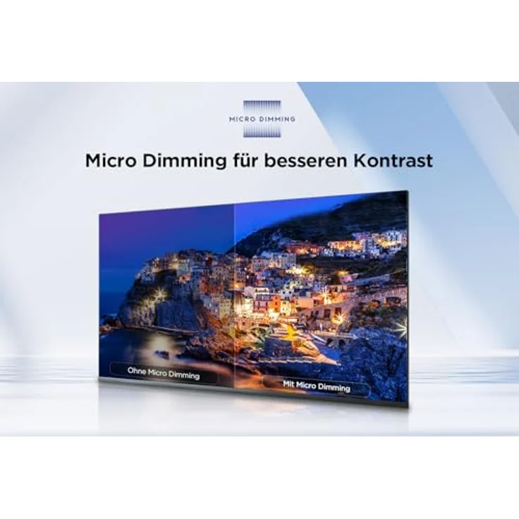 TCL 50PF650, 50 Zoll 4K UHD Smart TV mit Dolby Vision, Dolby Atmos, Alexa und Triple-Tuner – Bild 7