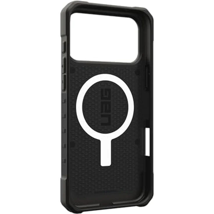 UAG Pathfinder SE MagSafe Hülle für Apple iPhone 17 Pro Max, Grau, Premium-Schutz – Bild 5