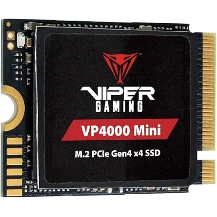 Patriot VP4000M1TBM23 VP4000M1TBM23 VP4000M1TBM23 Mini 1TB M.2 2230 PCIE GEN4 x4 SSD, bis zu 5000 MB/s – Bild 3