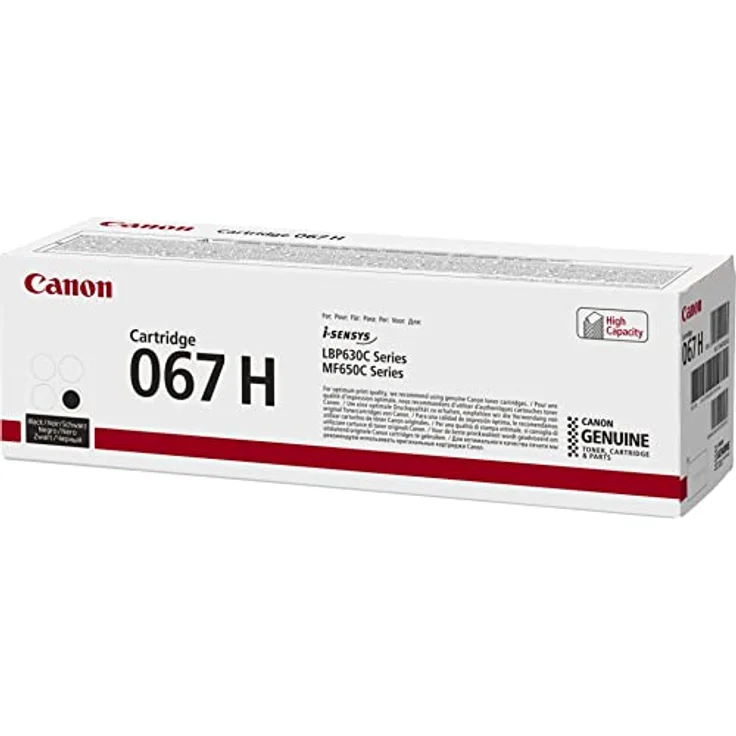 CANON Toner 067H N 3.13K – Bild 3