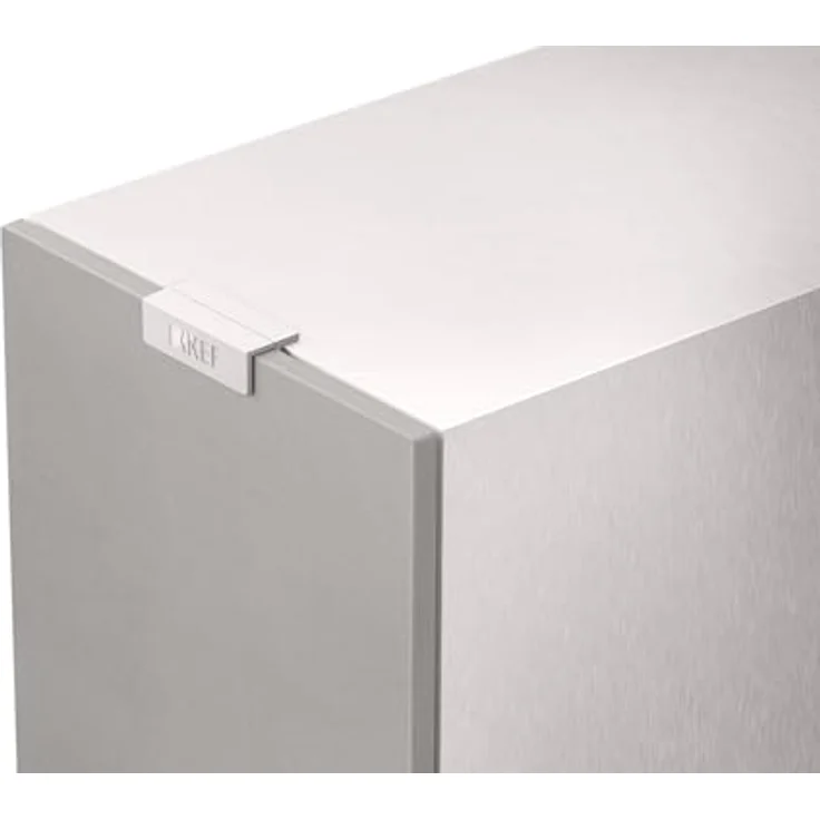 KEF Q3 Meta HiFi-Regallautsprecher, Satin White | Uni-Q-Technologie mit MAT | Vielseitiges Heimkino – Bild 2