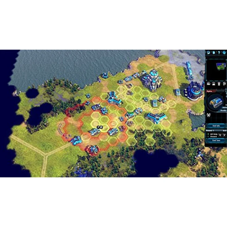 Nordic Games Battle Worlds, Kronos PS4 – Bild 3