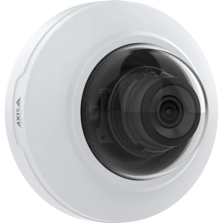Dahua Überwachungskamera Axis 02678-001, Weiß, IP-Sicherheitskamera mit Neigungssteuerung und Datenschutz/Passwort – Bild 3