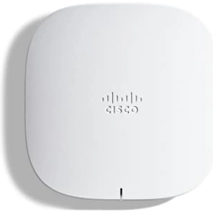 Cisco Business 150AX Wi-Fi 6 2x2 Access Point 1 GbE Port – Deckenmontage, 3 Jahre Hardwareschutz (CBW150AX-B-NA) – Bild 4