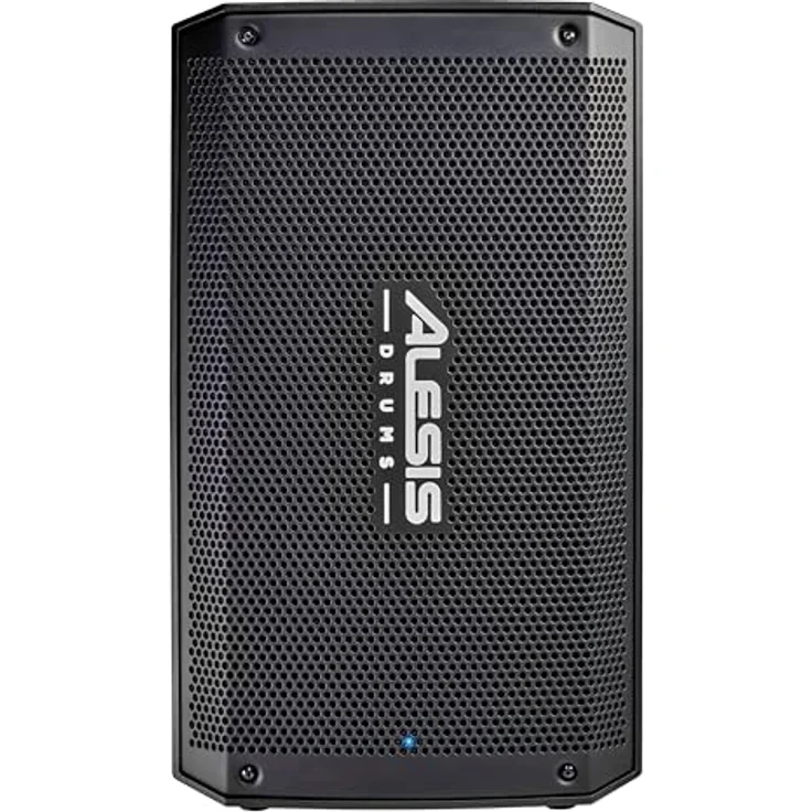 Alesis Strike Amp 8 MK2, aktiver E-Drum Monitor mit 2000W Peak, 8" Woofer, Bluetooth, 1100W RMS, 256x245x436 mm – Bild 9