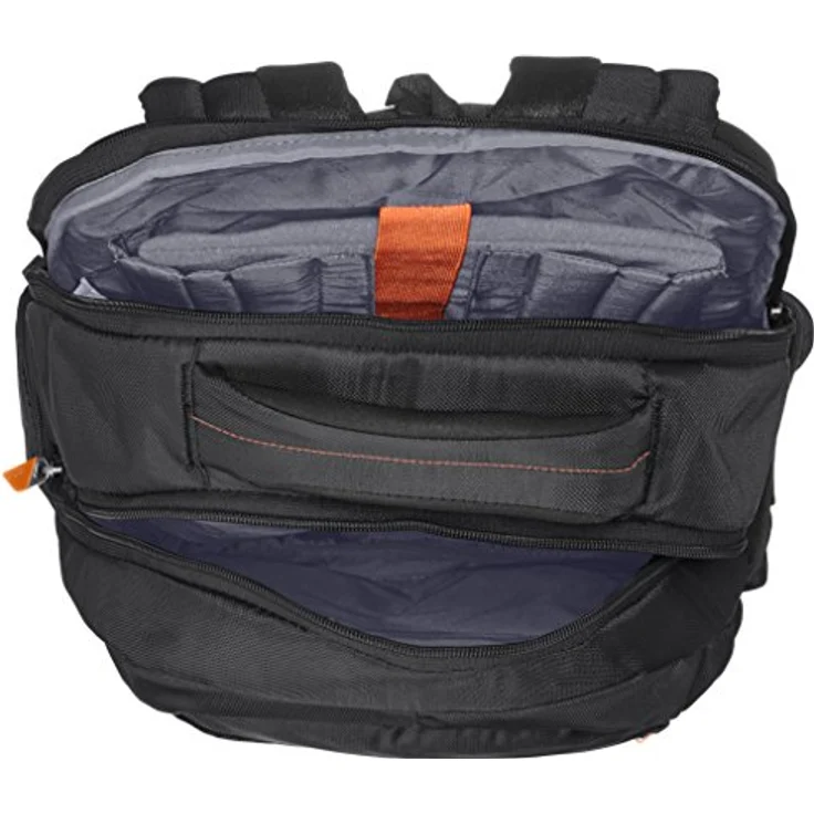 American Tourister Urban Groove - 15,6 Zoll Laptop Rucksack, 46 cm, 26 L, schwarz (black) – Bild 4