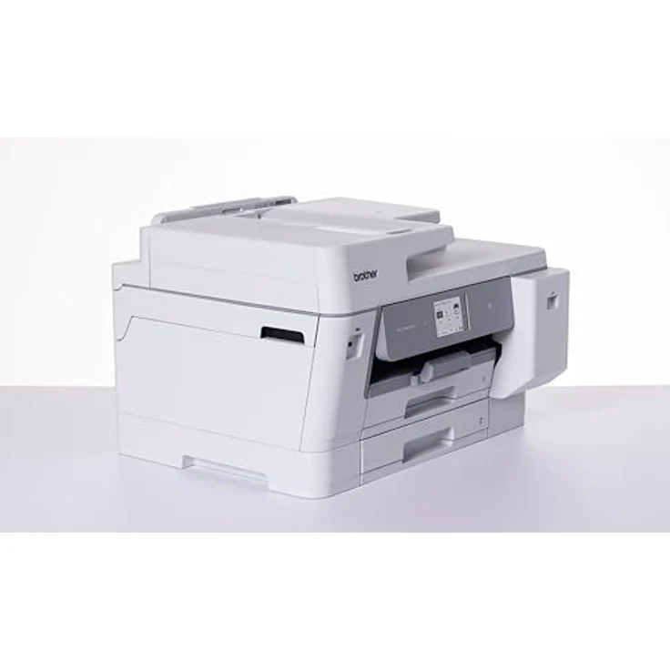 Brother MFC-J6975DW, DIN A3 4-in-1 Multifunktionsgerät mit WLAN, beidseitiges Scannen bis 30 Seiten/Min, 2x250-Blatt Papierkassette – Bild 2