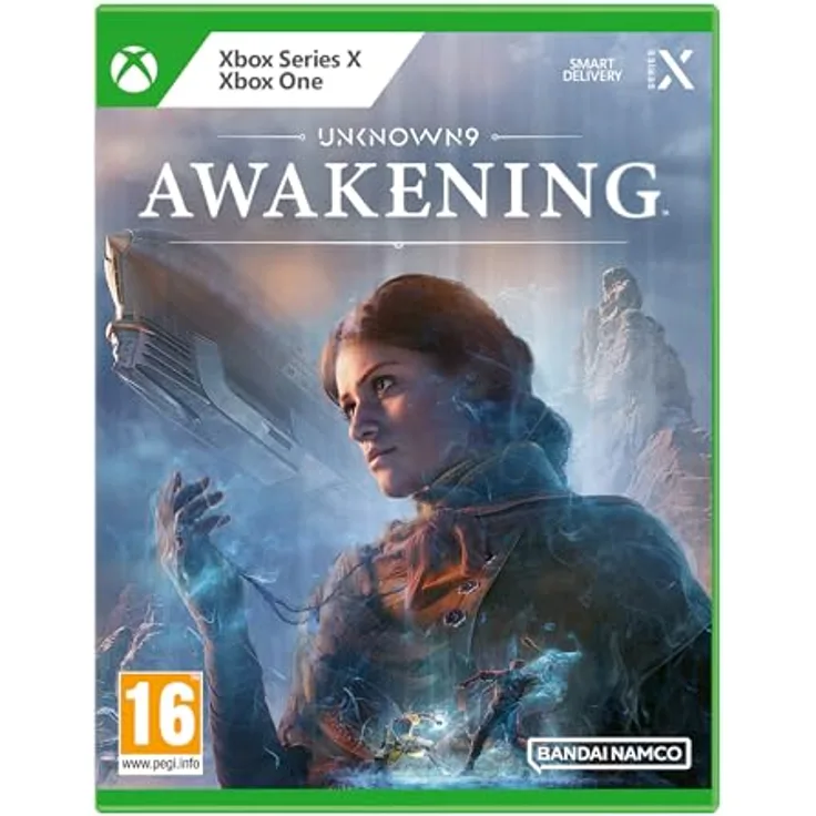 BANDAI NAMCO Entertainment Germany Unknown 9: Awakening [PEGI] (Xbox) - Parallele Dimensionen, umbrische Energie und fesselnde Storylines