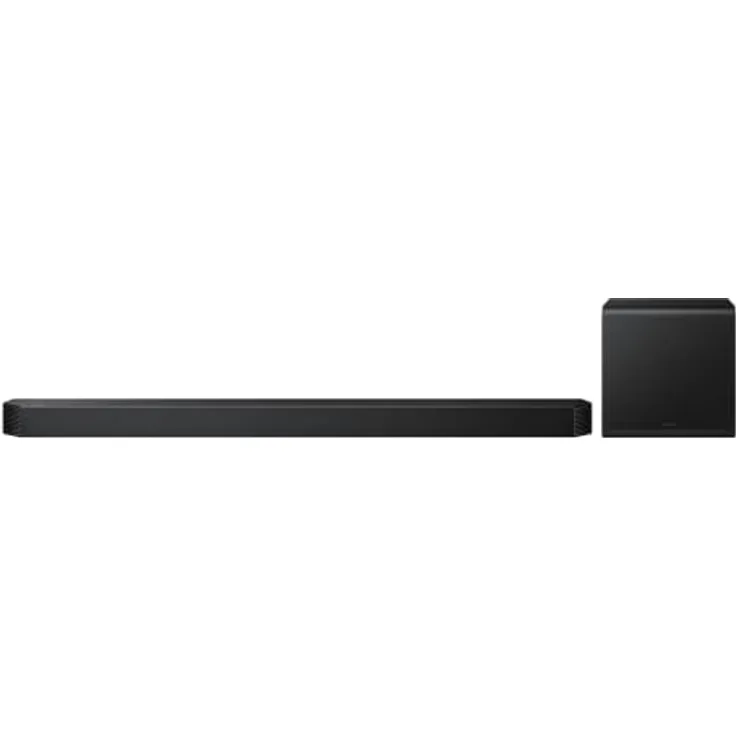 Samsung HW-Q800H, 5.1.2 Kanäle, 360 W, Dolby Atmos, DTS:X, Kabellos, Schwarz, HDR10 Plus