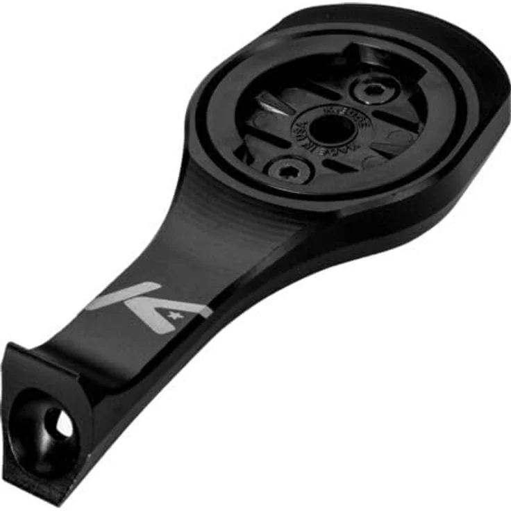 K-EDGE Future Computerhalterung für spezielle Vorbauten und Lenker (Garmin Mount), CNC-gefrästes 6016-T6-Aluminium, Roval-Cockpit-Montagesystem, USA-Herstellung – Bild 2