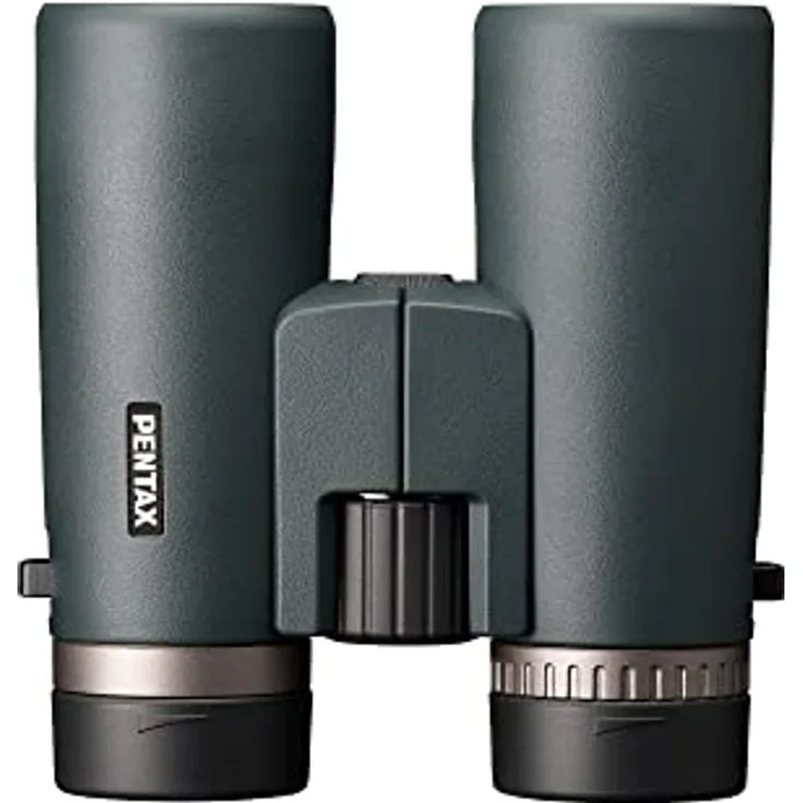PENTAX SD 10x42 ED Fernglas für die Natur- und astronomische Beobachtung, mehrfach vergütet, wasserdichte Konstruktion