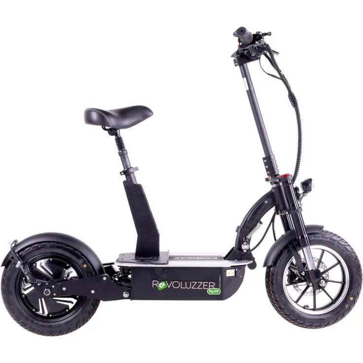 ENEWAY E-Scooter Der Revoluzzer 4.0 - 20 km/h 48V 20Ah Blei Gel Akku Plus, 20,00 km/h, Straßenzulassung - Preisvergleich