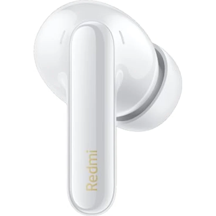 Xiaomi Redmi Buds 6 Pro White - Triple-Treiber Hi-Fi Klang, 55dB ANC, 36h Akkulaufzeit – Bild 3