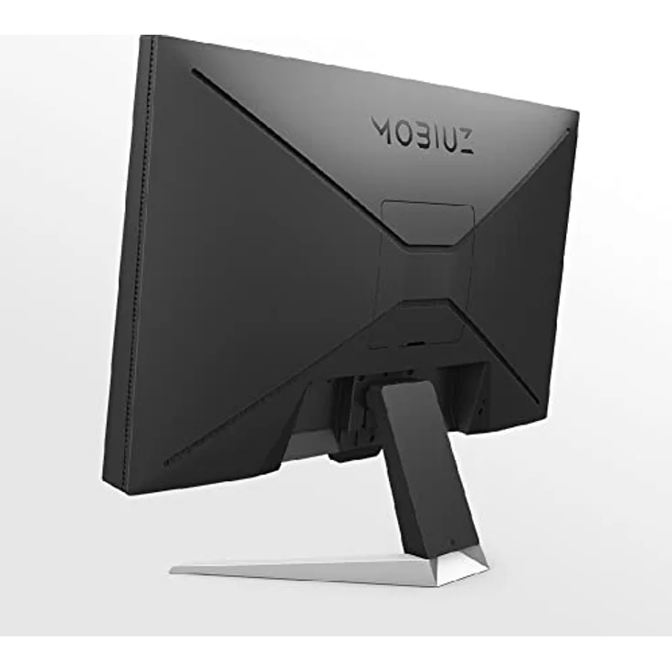 BenQ MOBIUZ EX240N Gaming Monitor (23,8 Zoll, 165hz, 1ms, HDMI und DP kompatibel mit 120 Hz für PS5, Xbox Series X und Series S) - HDRi-Technologie, Light Tuner, Black eQualizer - schwarz – Bild 4