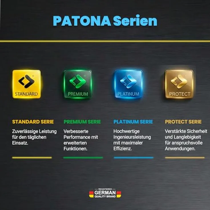 Patona Premium Global Softbox 80cm, Lichtformer mit reflektierendem Silber, Quick Set-Up Klappmechanismus, inklusive Tragetasche – Bild 8