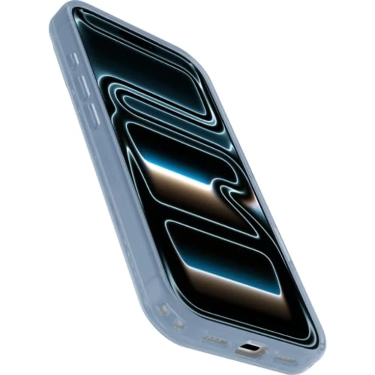 Otterbox Symmetry Stand Series Case für Apple iPhone 18 Pro und iPhone 17 Pro, MagSafe kompatibel mit Magnet-Modul, schwarze Hülle – Bild 5