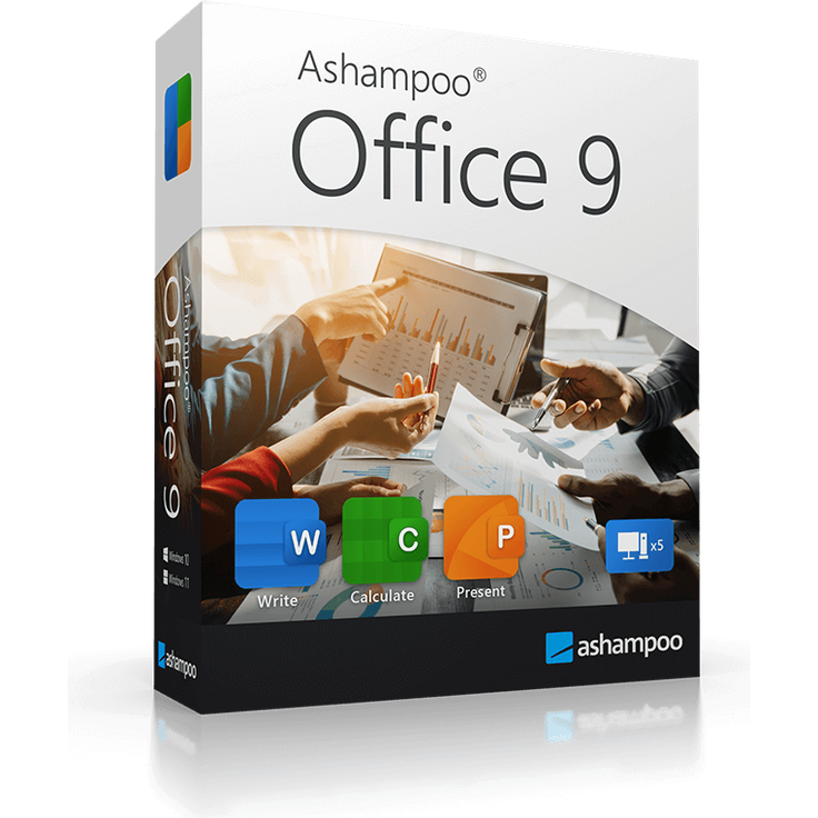 Ashampoo Office 9