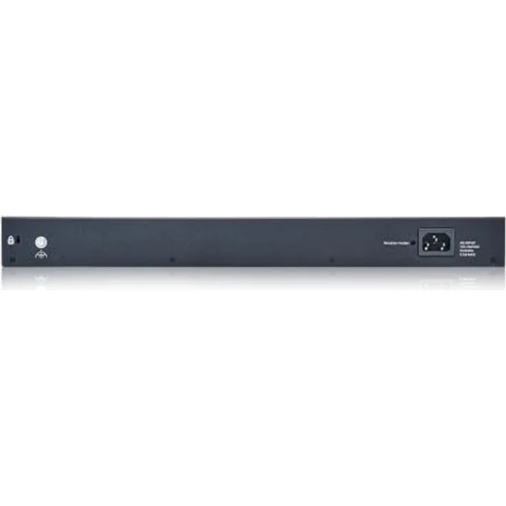 ZYXEL Nebula Gigabit Ethernet Smart-Managed PoE+ Switch mit 24 Ports, 375 Watt Budget, Vier 10G SFP+ Slots, Hybrid Cloud-Modus [XGS1935-28HP] – Bild 2