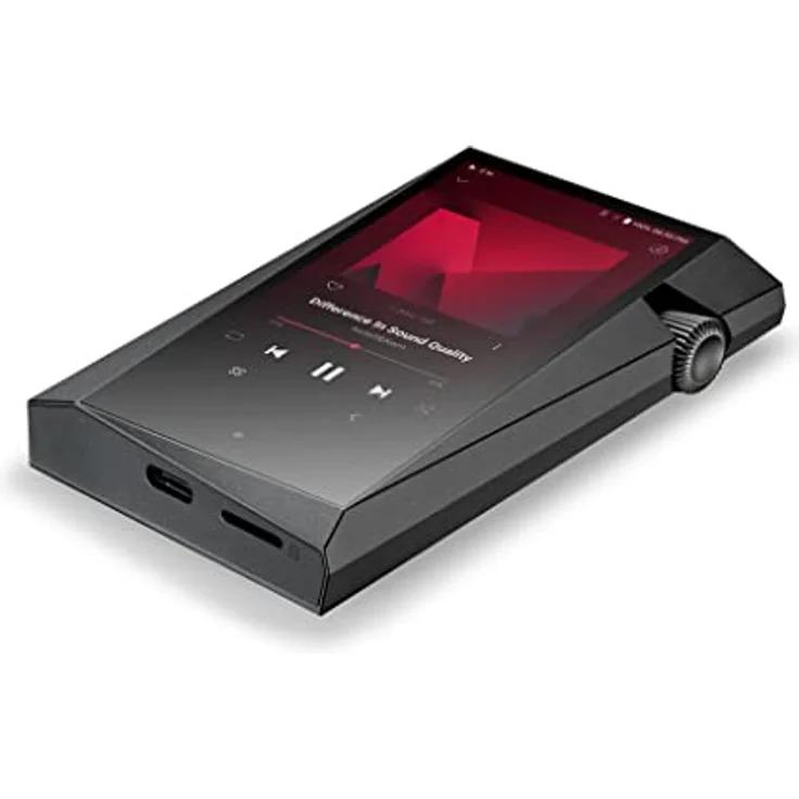 Astell&Kern SR35 Digitaler Audio-Player, hohe Auflösung, Anthrazit – Bild 4