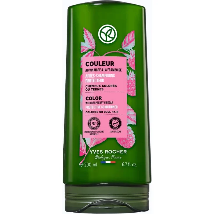 Yves Rocher Color Schützende Spülung 200ml – Bild 1