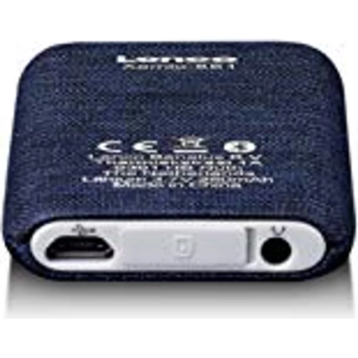 Lenco Xemio-861 - Bluetooth MP3 Player - 8GB Micro-SD Karte - Bluetooth - FM-Radio - Sprachmemo Funktion - 1,8“ TFT Display - E-book Funktion - bis zu 64GB Speicherplatz - Grau – Bild 4