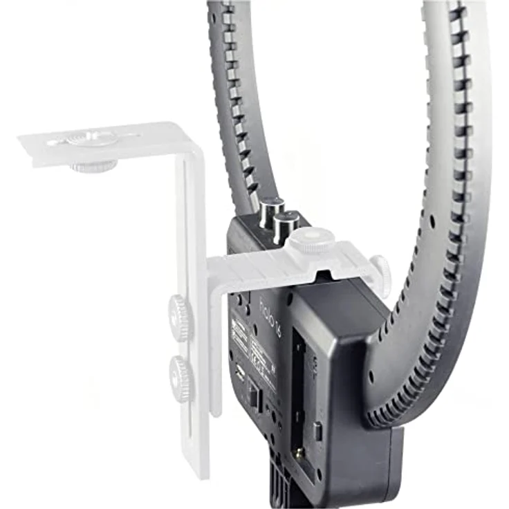 Kaiser Fototechnik NANLITE Porträt-Ringleuchte halo 16 - Preisvergleich – Bild 3