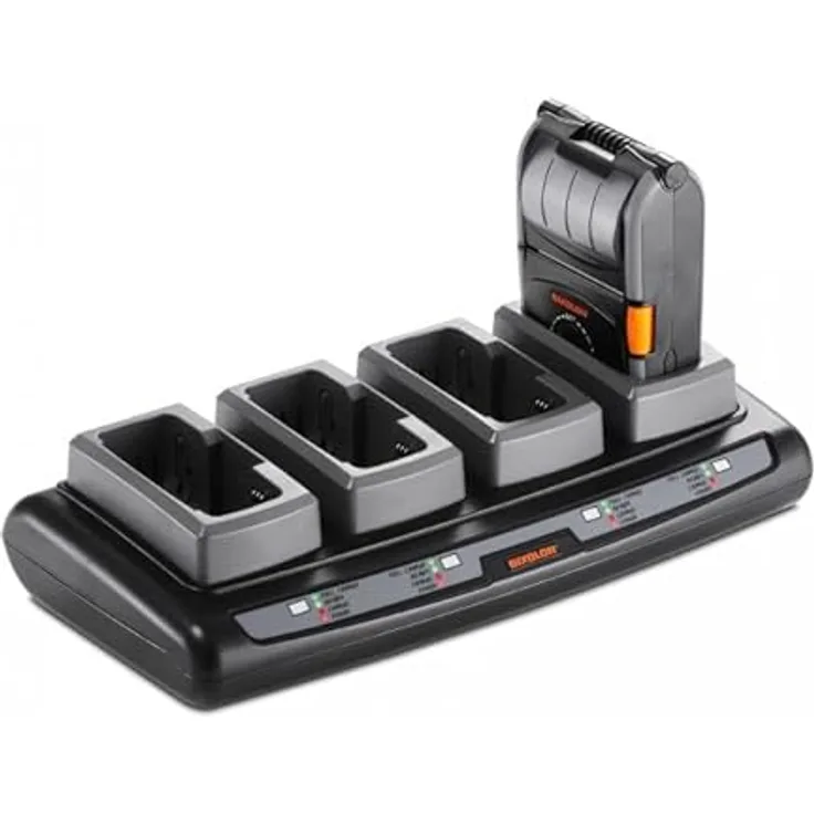 Bixolon PQD-R210/STD Ladegerät für Mobile Geräte Schwarz, Grau Innenbereich