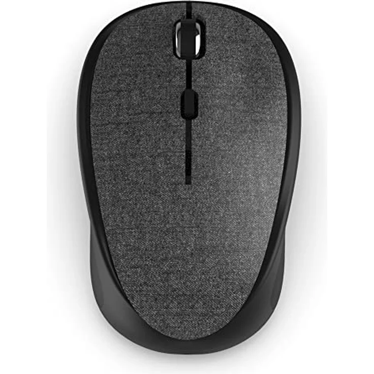 Drahtlose Maus tragbar 1600 DPI LED-Beleuchtung 2,4 Ghz – Bild 1